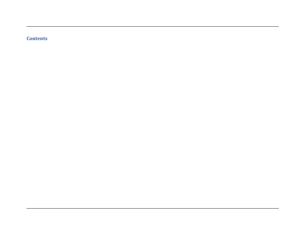 JBL Synthesis SDP-45 4K User Manual | Page 3 / 64