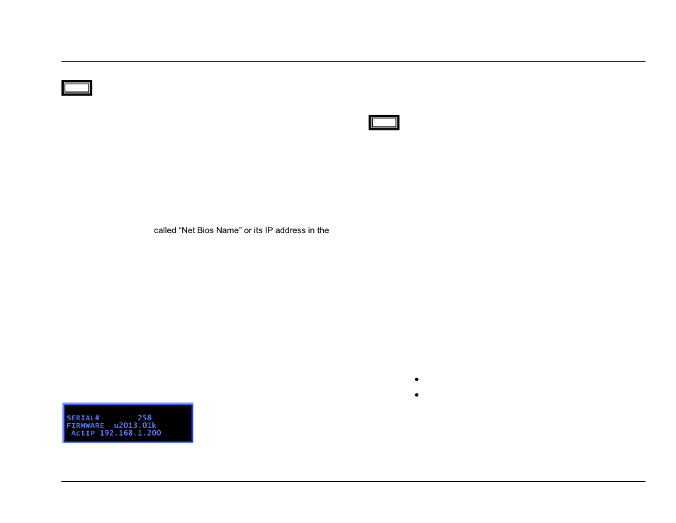 Setup | JBL Synthesis SDP-45 4K User Manual | Page 36 / 64