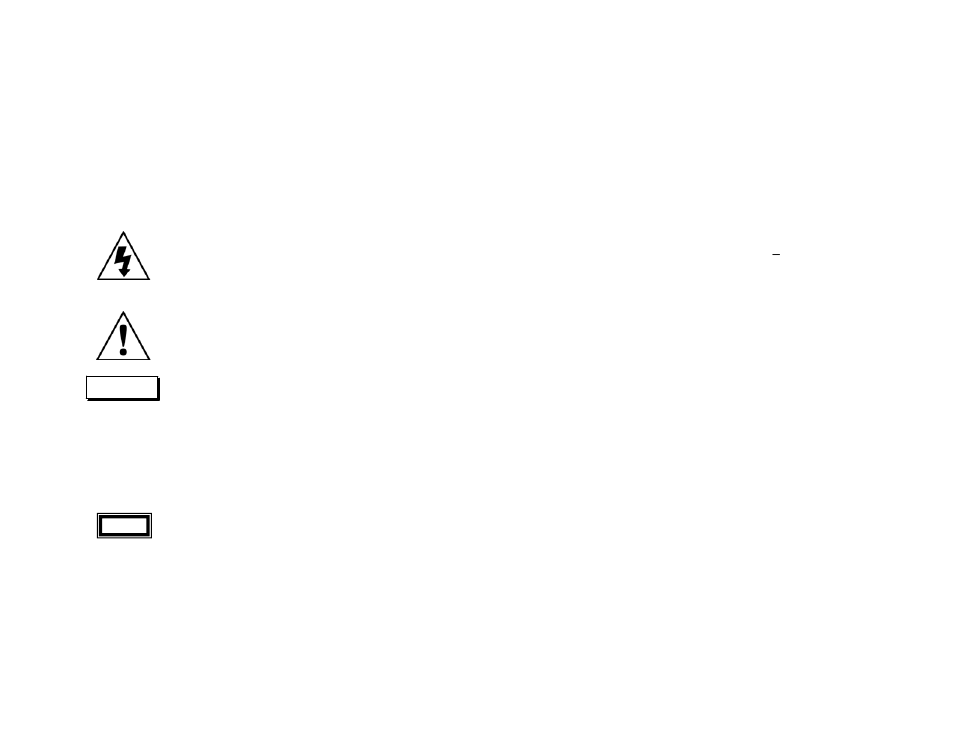 Documentation conventions | JBL Synthesis SDP-45 4K User Manual | Page 6 / 64