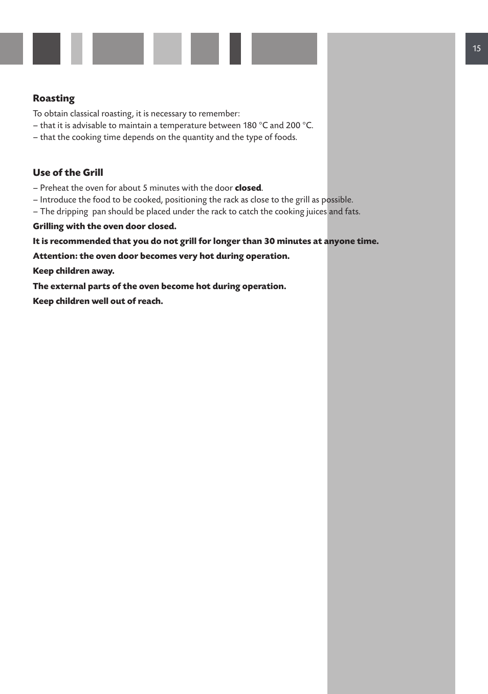 CDA SC610 User Manual | Page 15 / 48