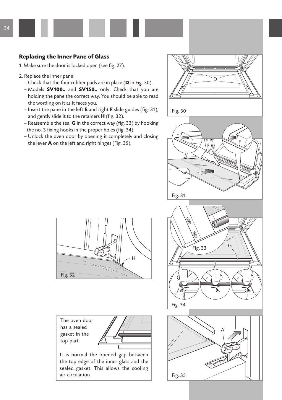 CDA SC610 User Manual | Page 34 / 48