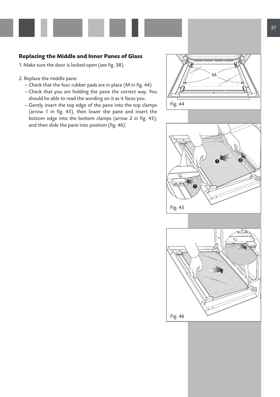 CDA SC610 User Manual | Page 37 / 48