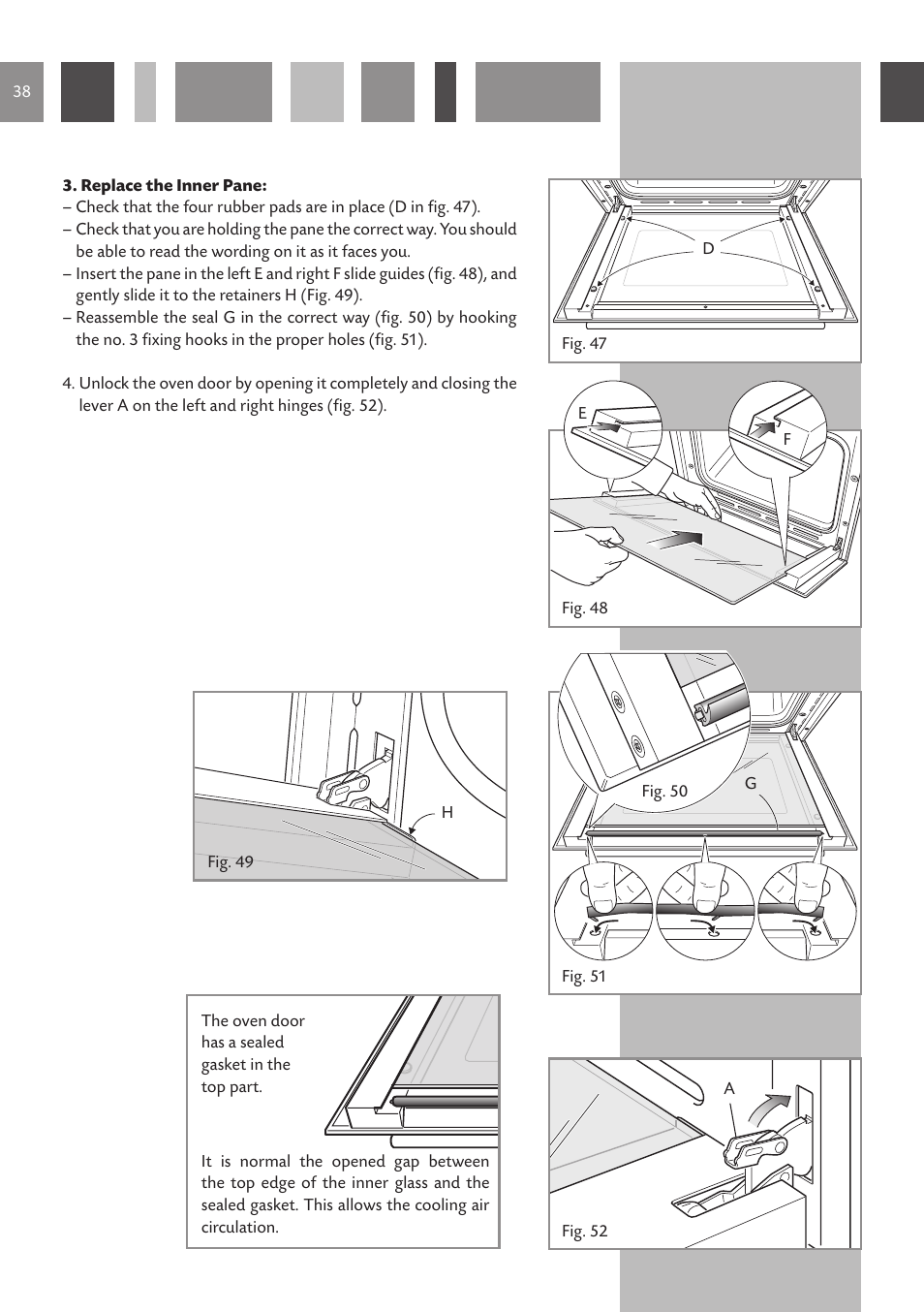 CDA SC610 User Manual | Page 38 / 48
