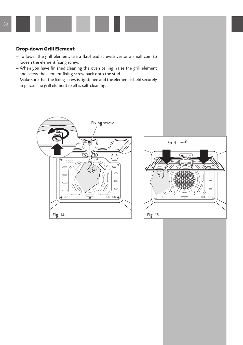 CDA 6V6 User Manual | Page 30 / 44