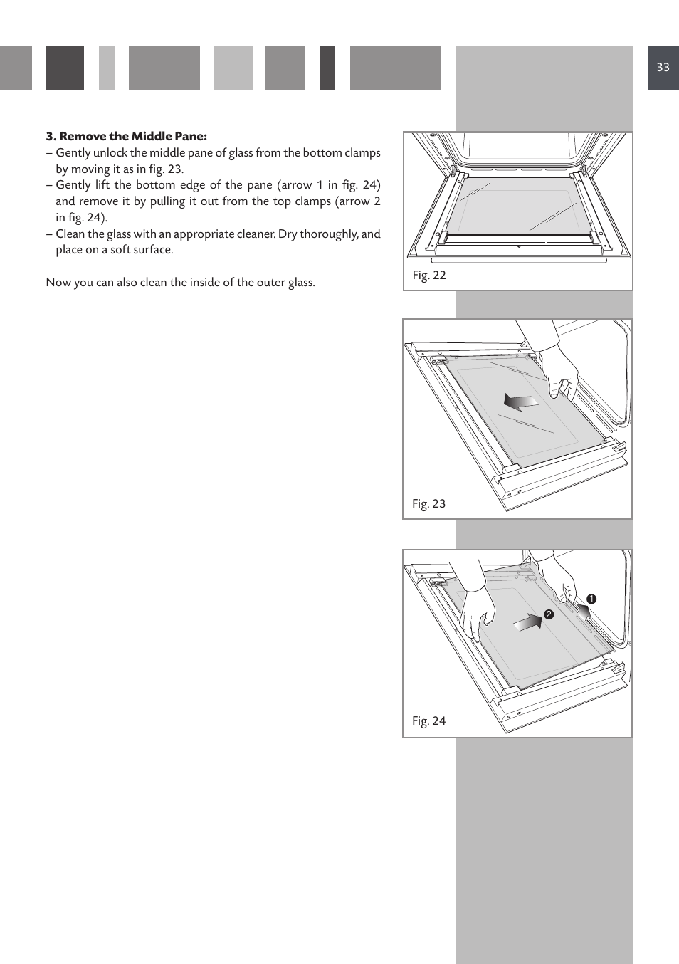 CDA 6V6 User Manual | Page 33 / 44