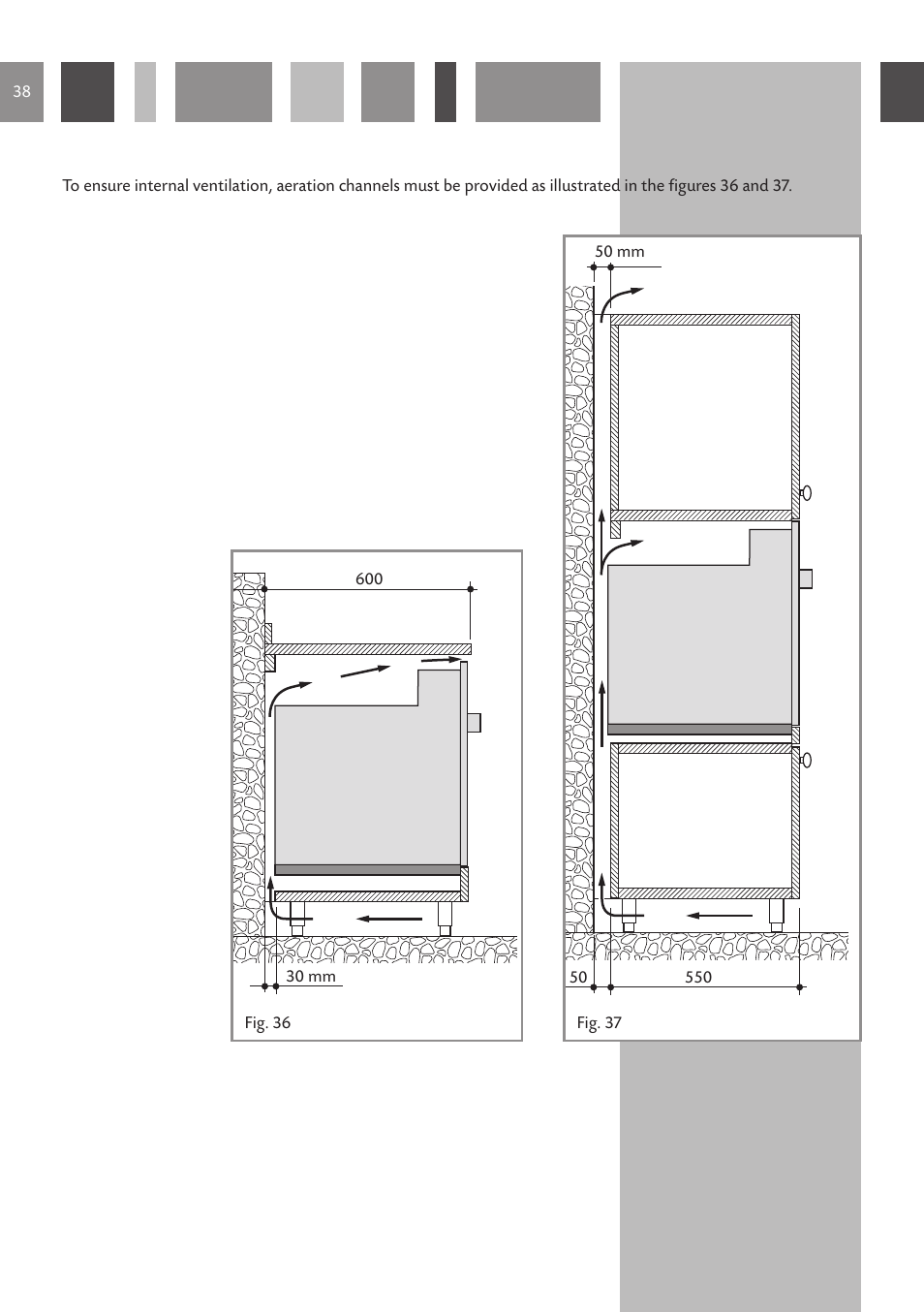 CDA 6V6 User Manual | Page 38 / 44