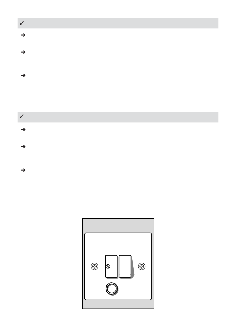 Senza titolo | CDA SC309 User Manual | Page 4 / 28