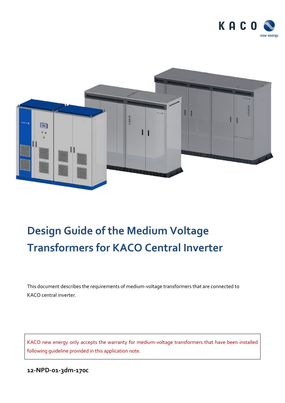 KACO Powador XP500-XP550-HV TL User Manual | 19 pages