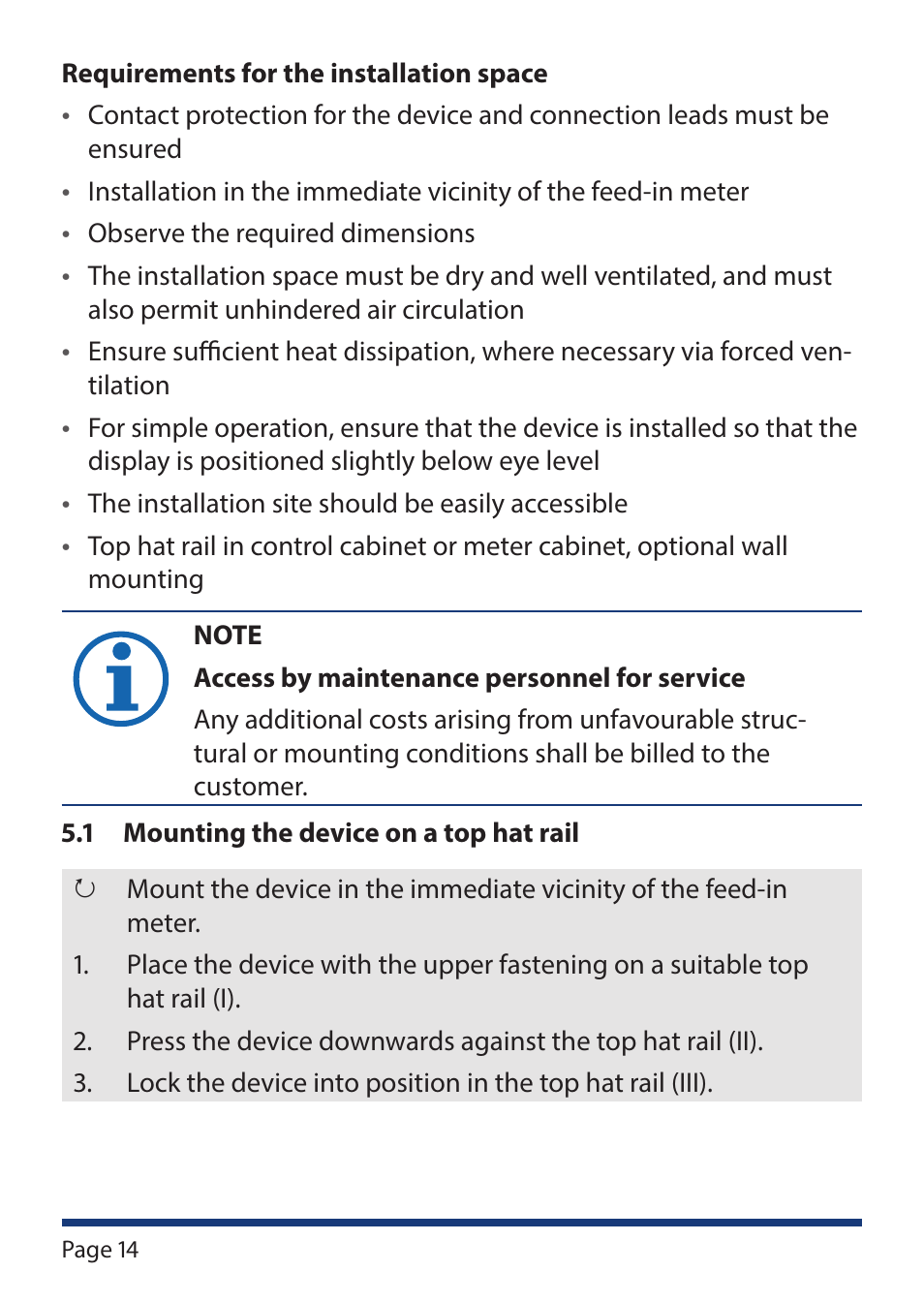 KACO Powador-protect User Manual | Page 14 / 52