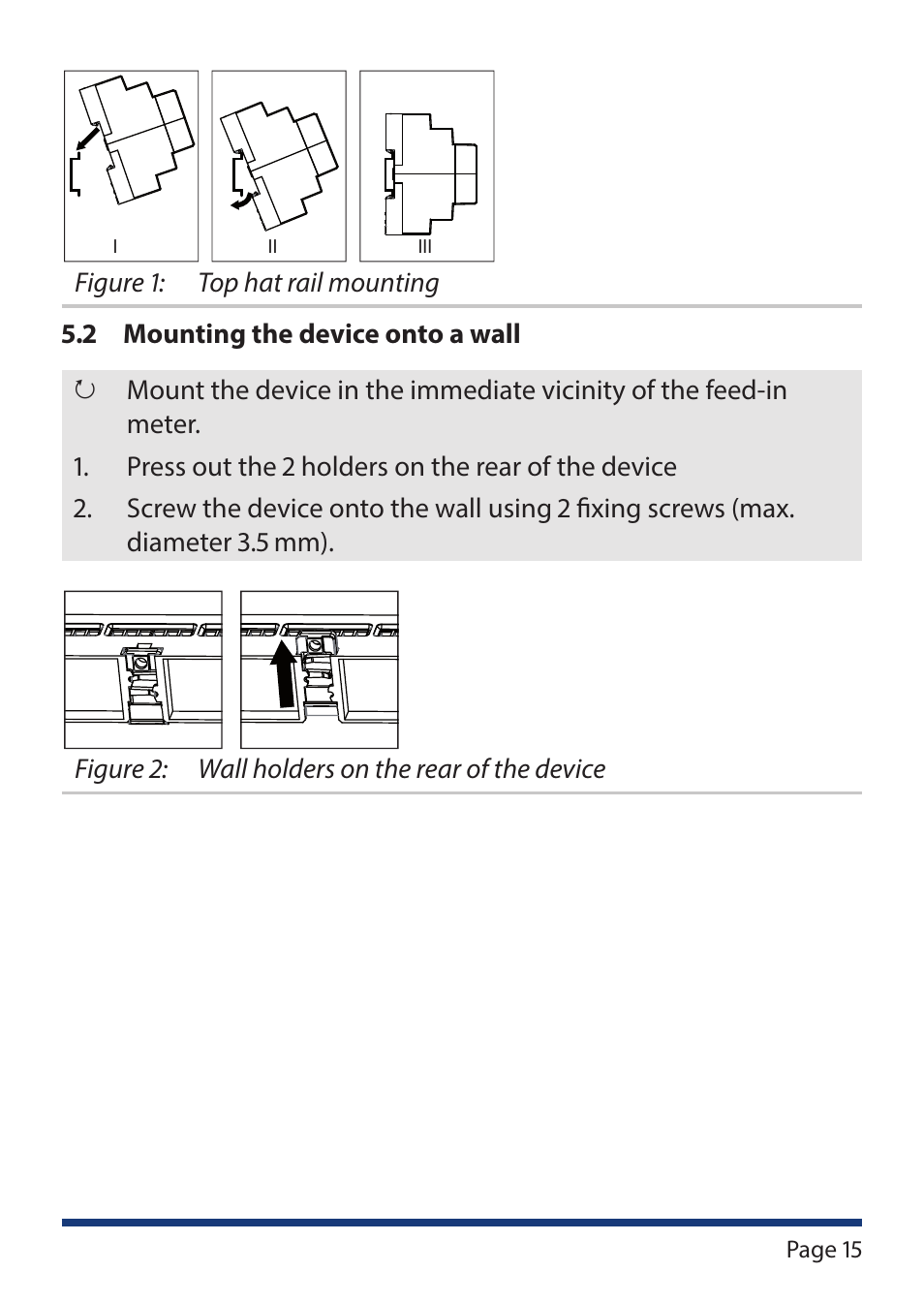 KACO Powador-protect User Manual | Page 15 / 52