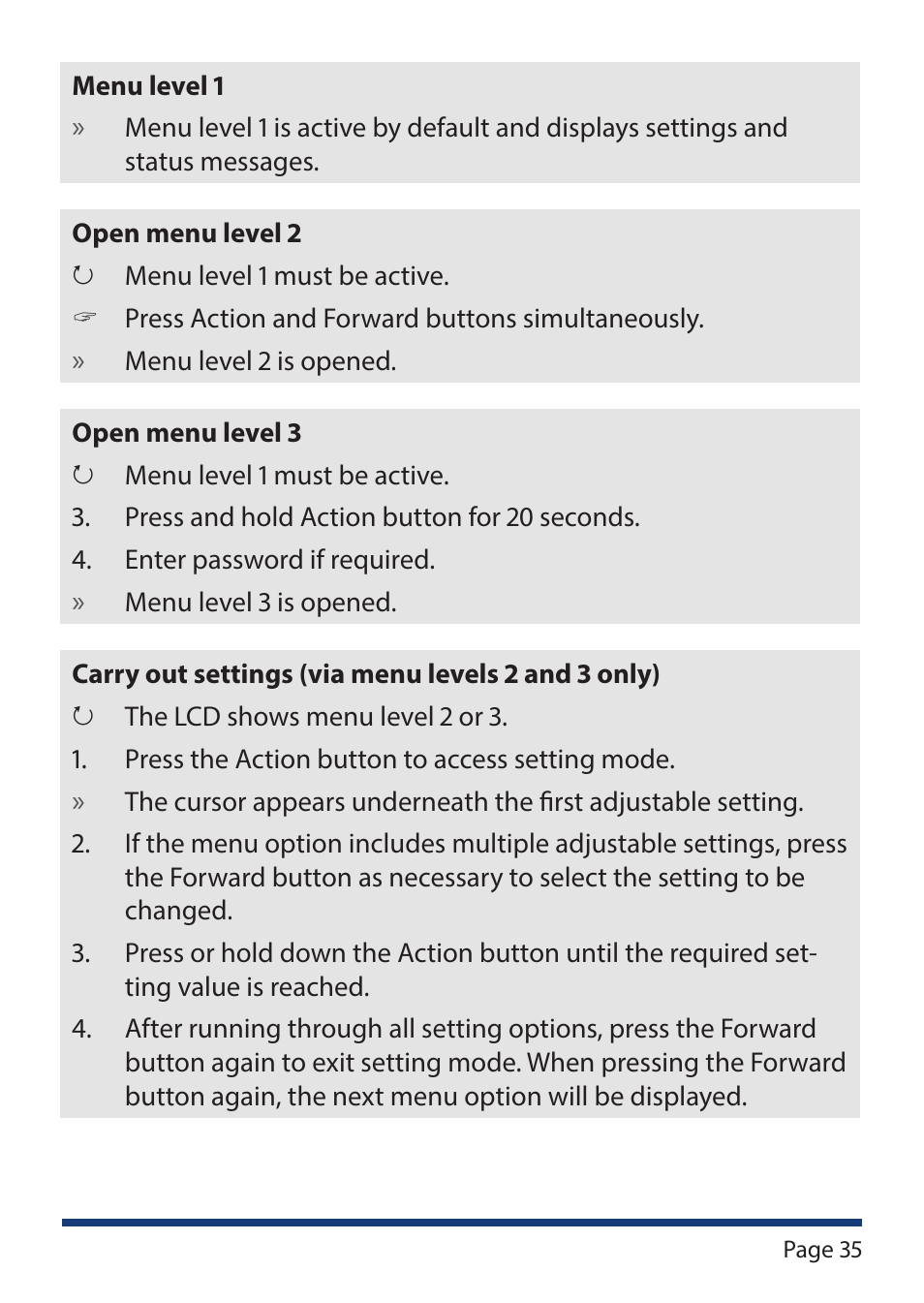 KACO Powador-protect User Manual | Page 35 / 52