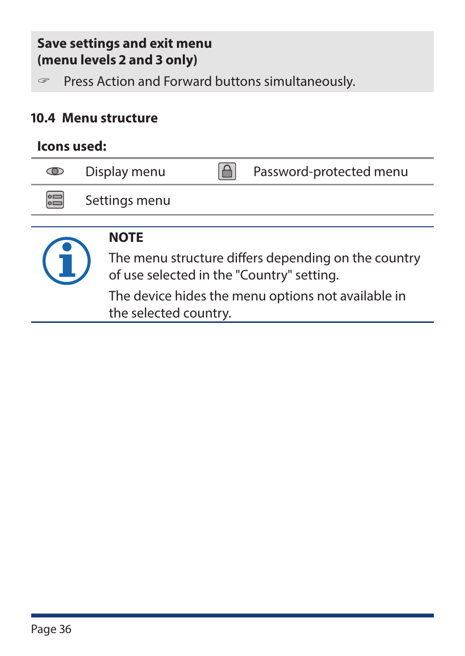 KACO Powador-protect User Manual | Page 36 / 52