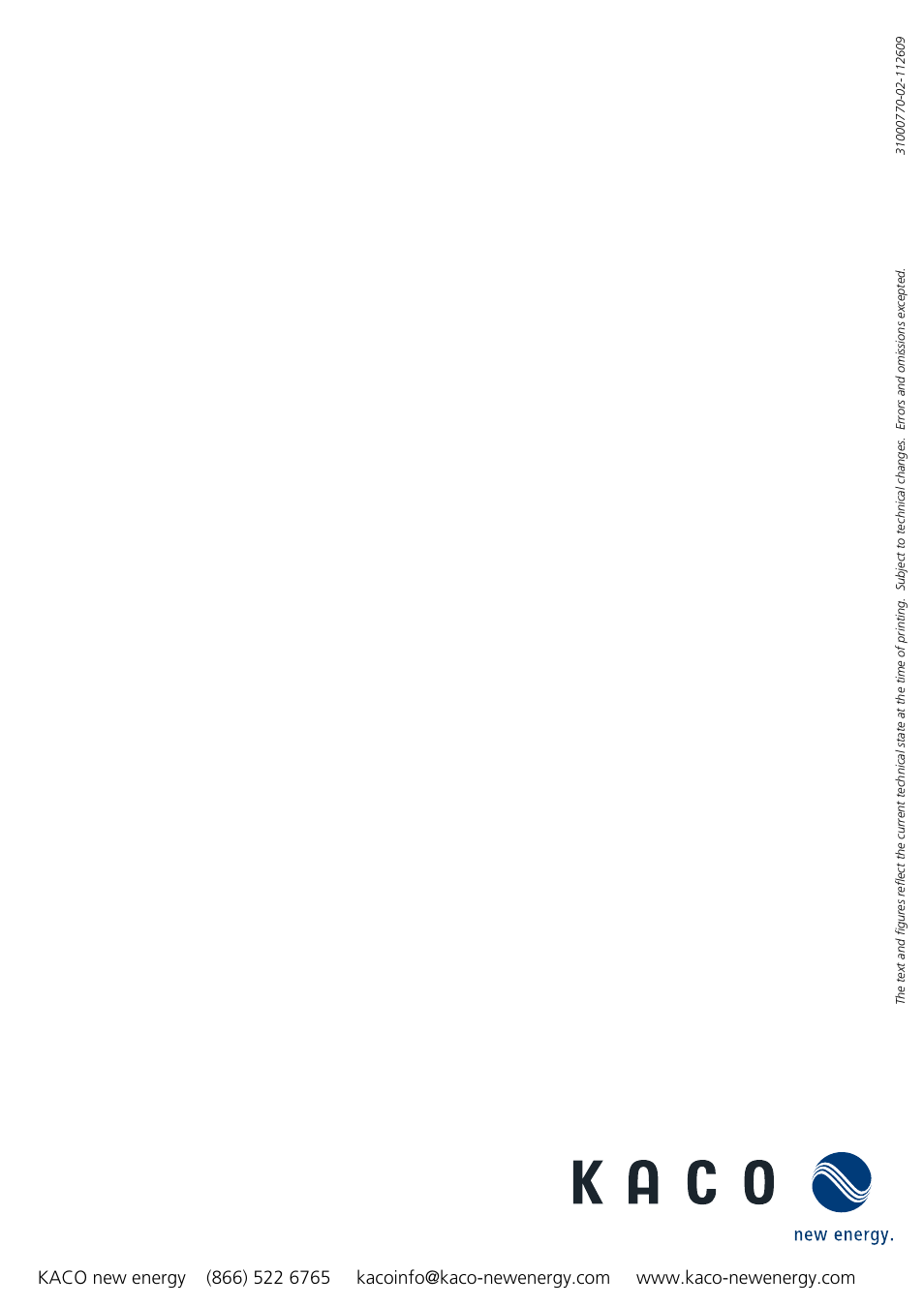KACO blueplanet 1502xi User Manual | Page 56 / 56
