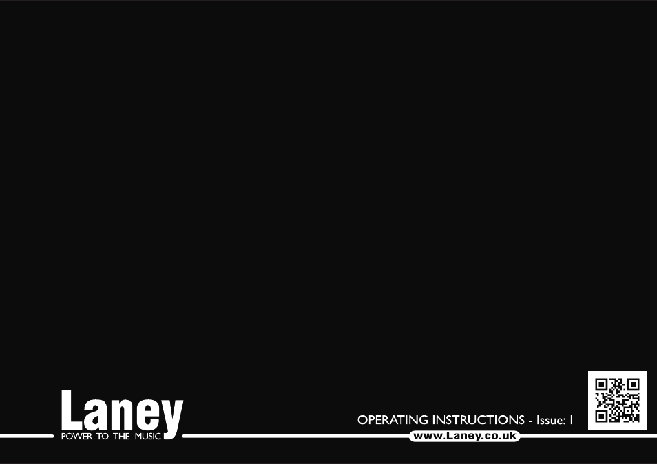 Laney TI15-112 User Manual | Page 20 / 20