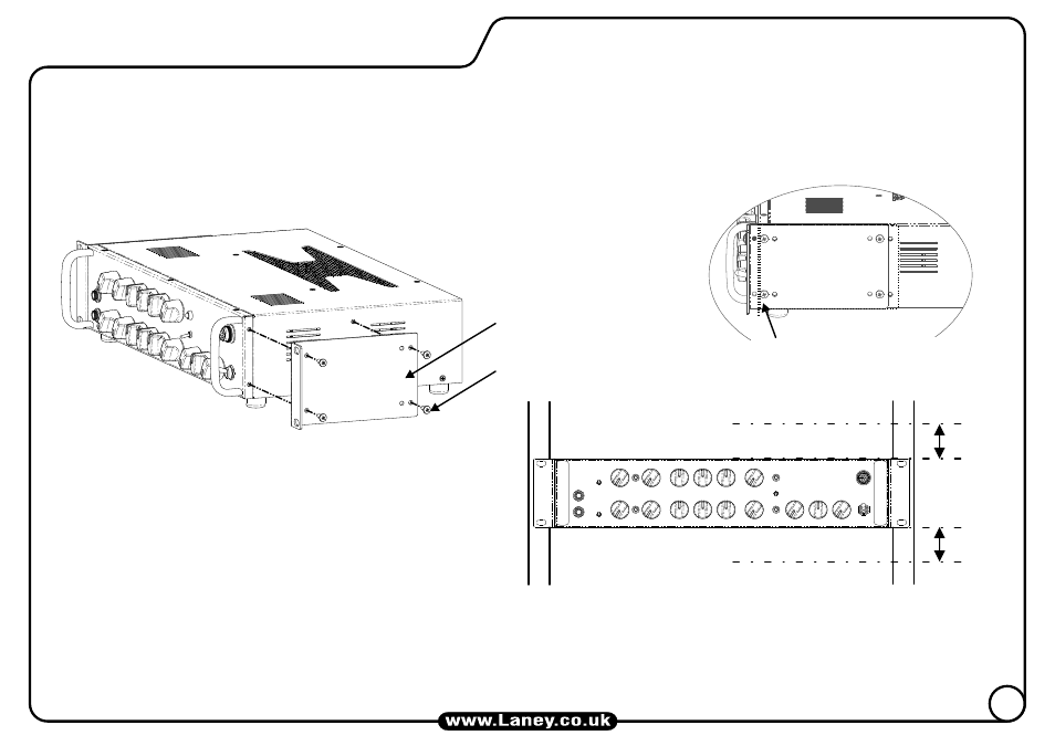 Laney IRT-STUDIO User Manual | Page 23 / 24