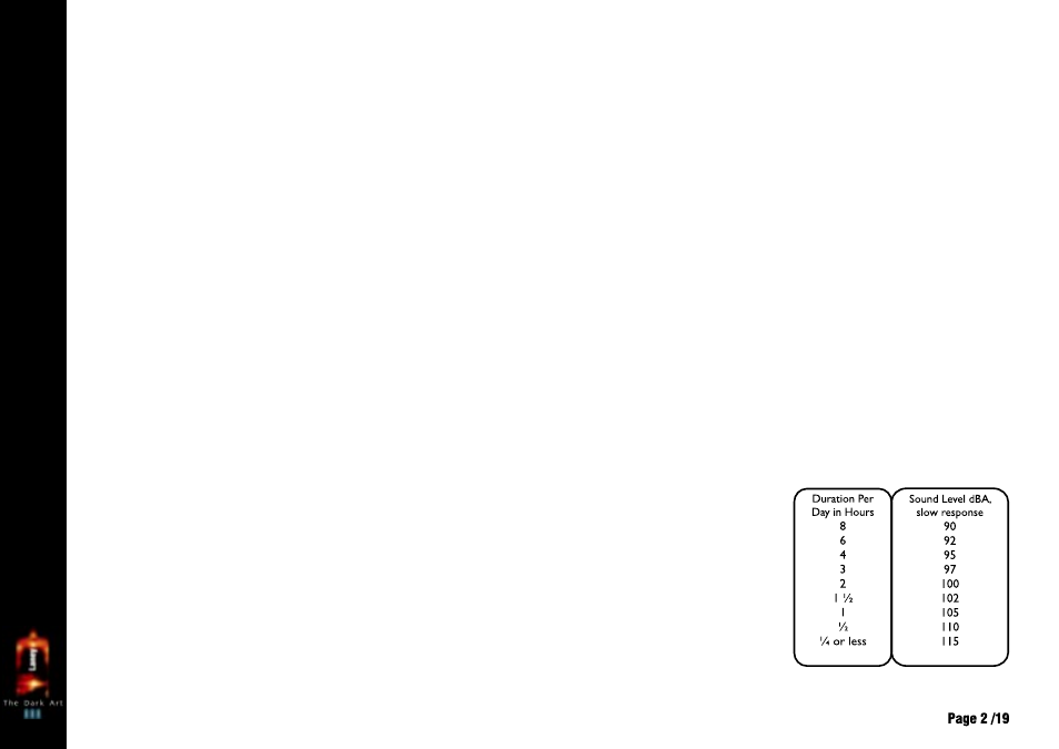 L50h | Laney L50H User Manual | Page 2 / 20
