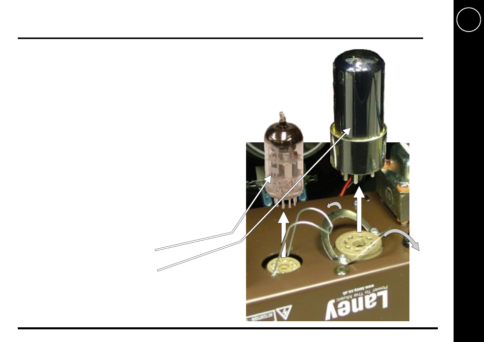 Laney | Laney CUB8 User Manual | Page 13 / 16