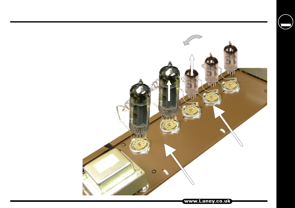 Laney CUB12R User Manual | Page 13 / 16