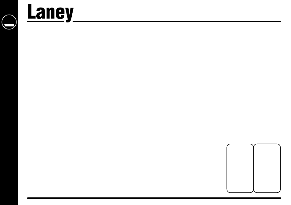 Laney CUB12R User Manual | Page 2 / 16