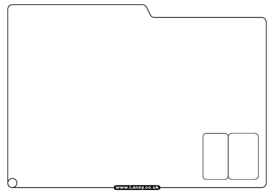 Important safety instructions | Laney LV200 User Manual | Page 2 / 16