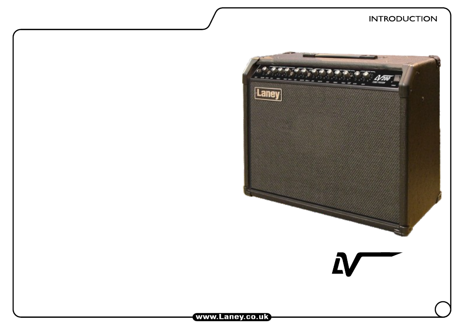 Laney LV200 User Manual | Page 9 / 16