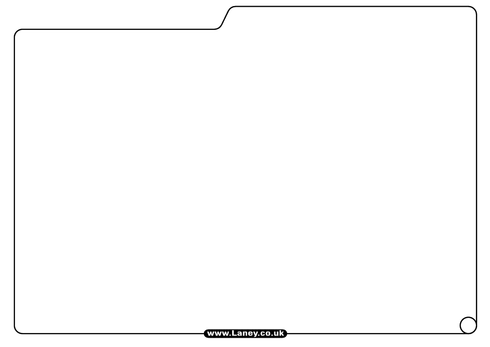 Laney LV300 User Manual | Page 19 / 20