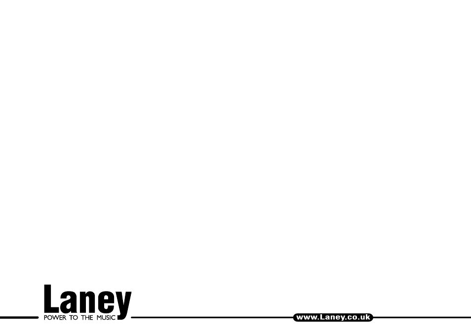Laney LV300 User Manual | Page 20 / 20