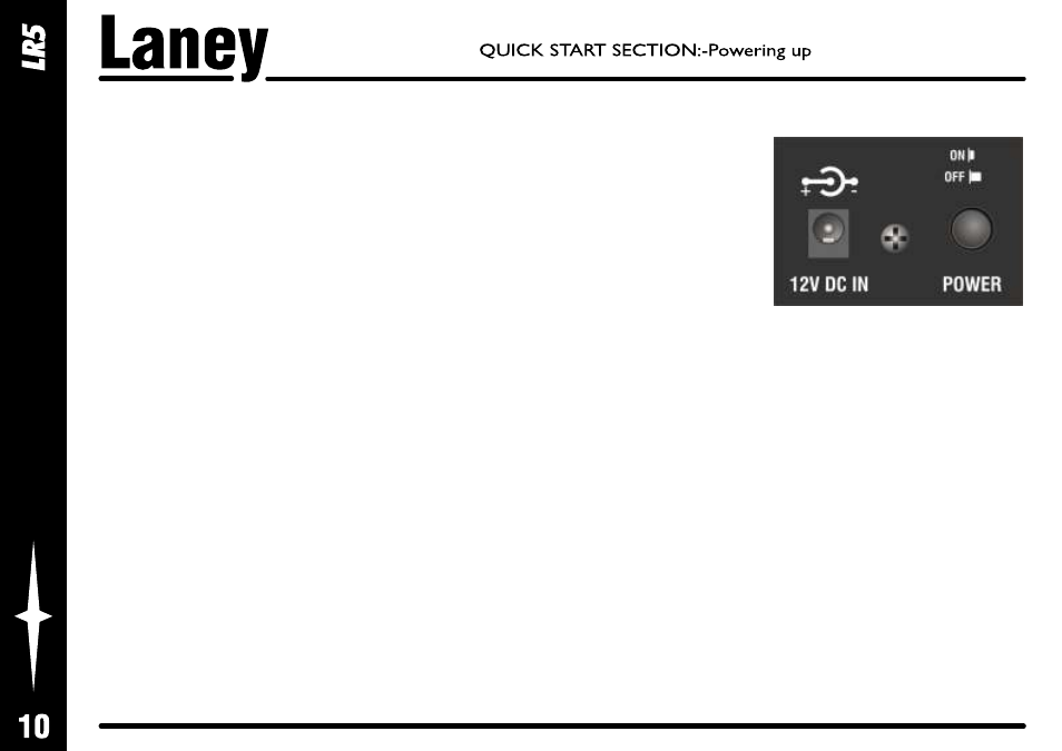 Laney LR5 User Manual | Page 10 / 24