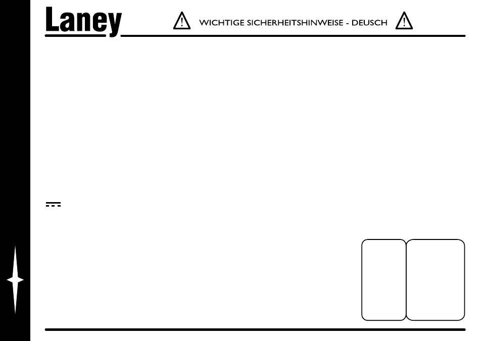 4lr5 | Laney LR5 User Manual | Page 4 / 24