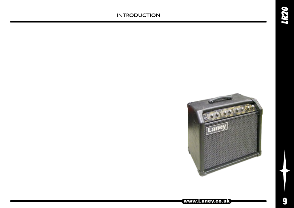 Laney LR20 User Manual | Page 9 / 24