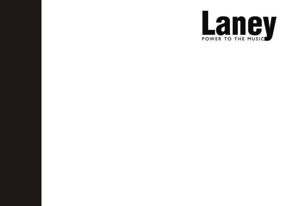 Laney LX65R User Manual | 12 pages