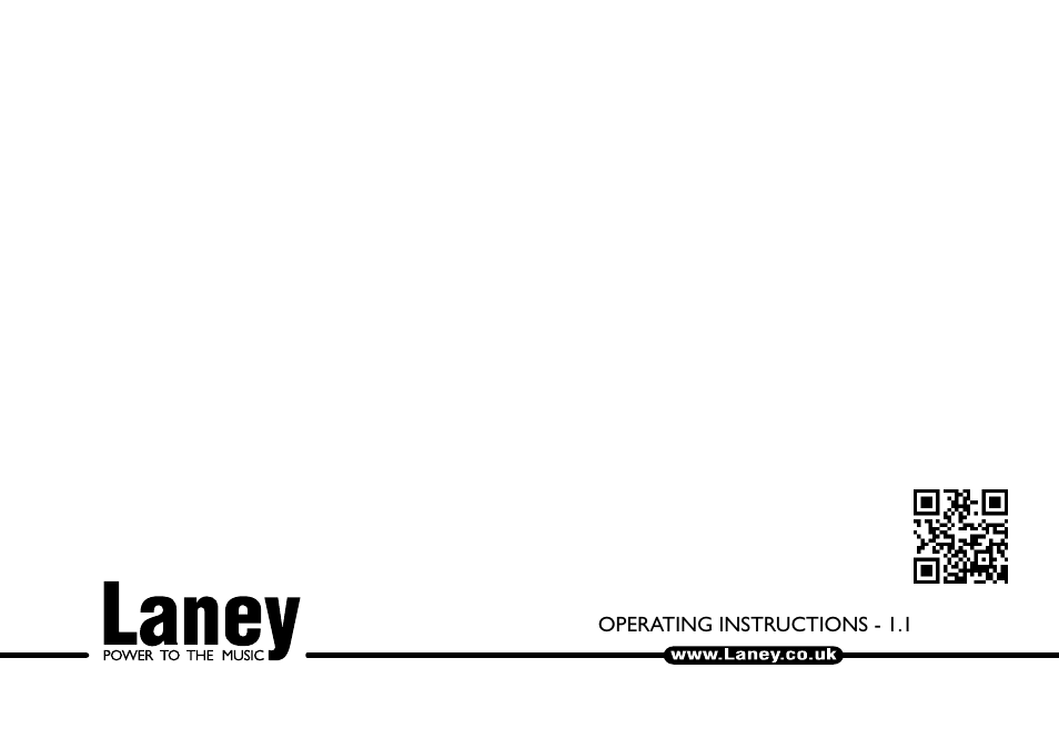 Laney LX120RT User Manual | Page 16 / 16