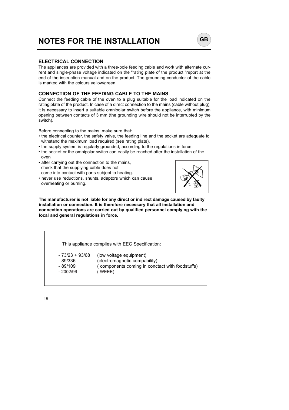CDA SC145 User Manual | Page 3 / 12