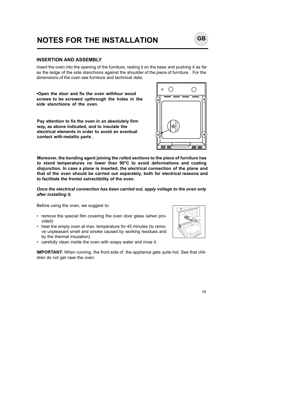 CDA SC145 User Manual | Page 4 / 12