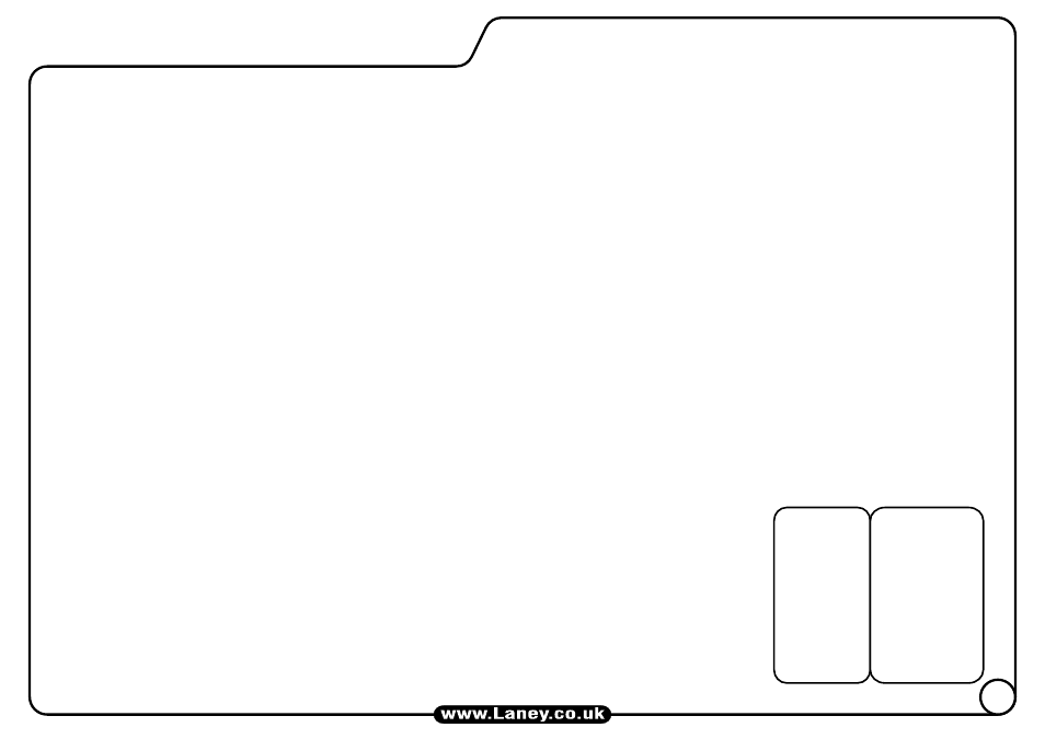 Instructions importantes de securite - français | Laney RB4 User Manual | Page 3 / 16