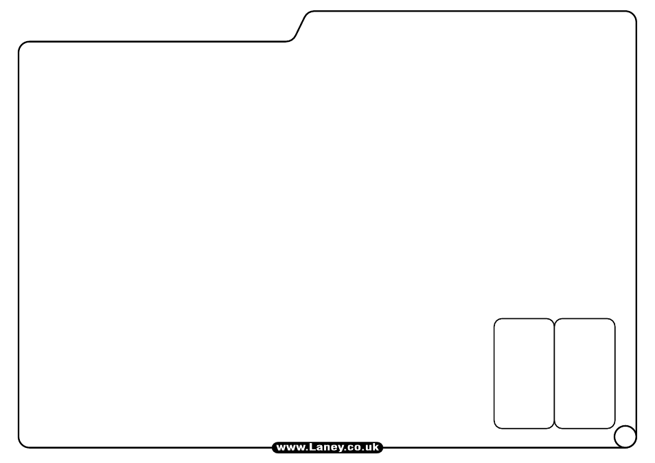 Laney RB4 User Manual | Page 5 / 16