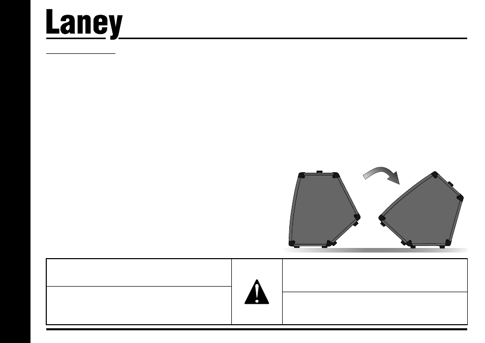 La65d | Laney LA65D User Manual | Page 14 / 20