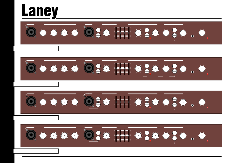 La65d, User settings - store your own cool sounds, Page 18 / 20 | Acoustic | Laney LA65D User Manual | Page 18 / 20