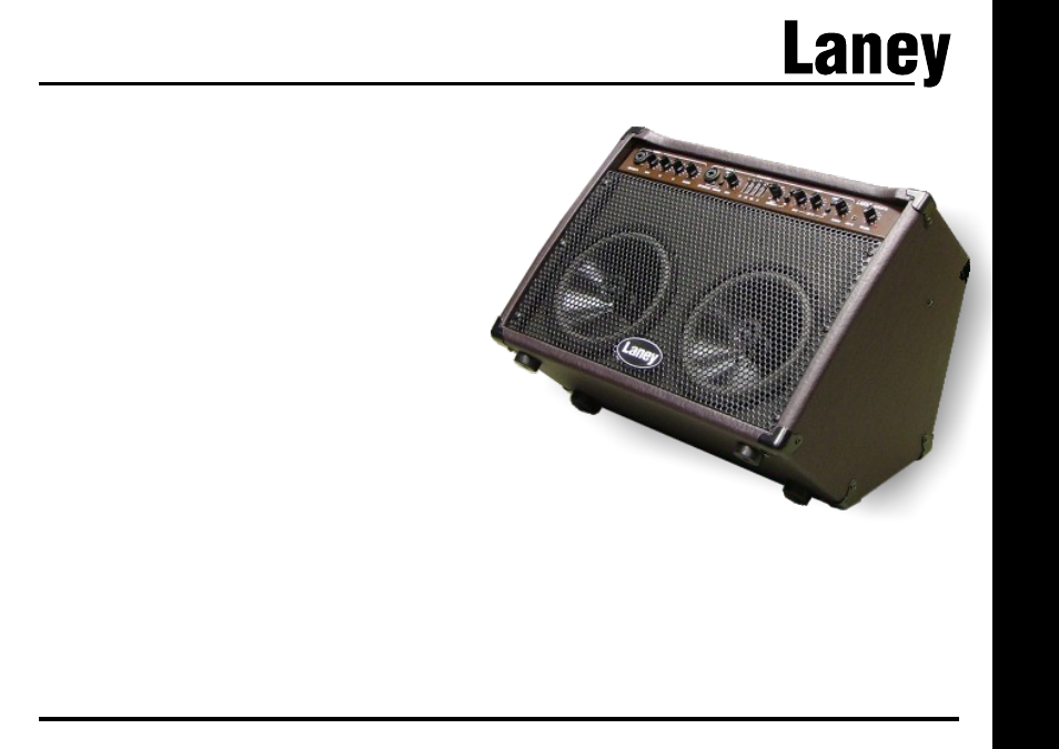 La65d | Laney LA65D User Manual | Page 9 / 20