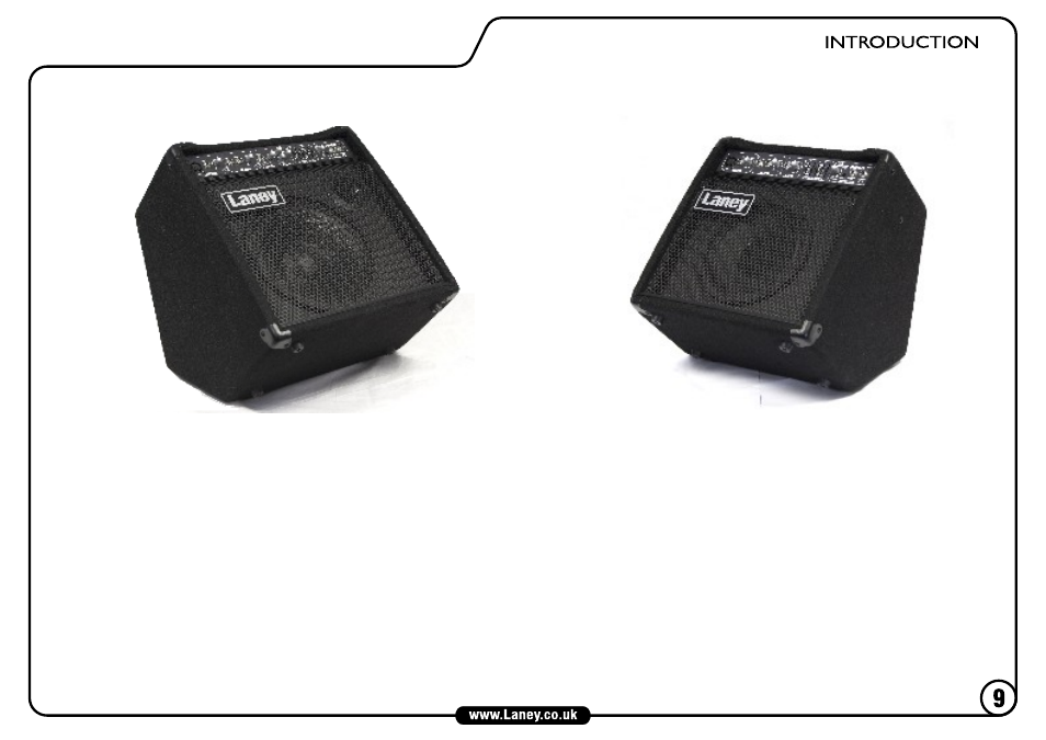 Laney AH40 User Manual | Page 9 / 16