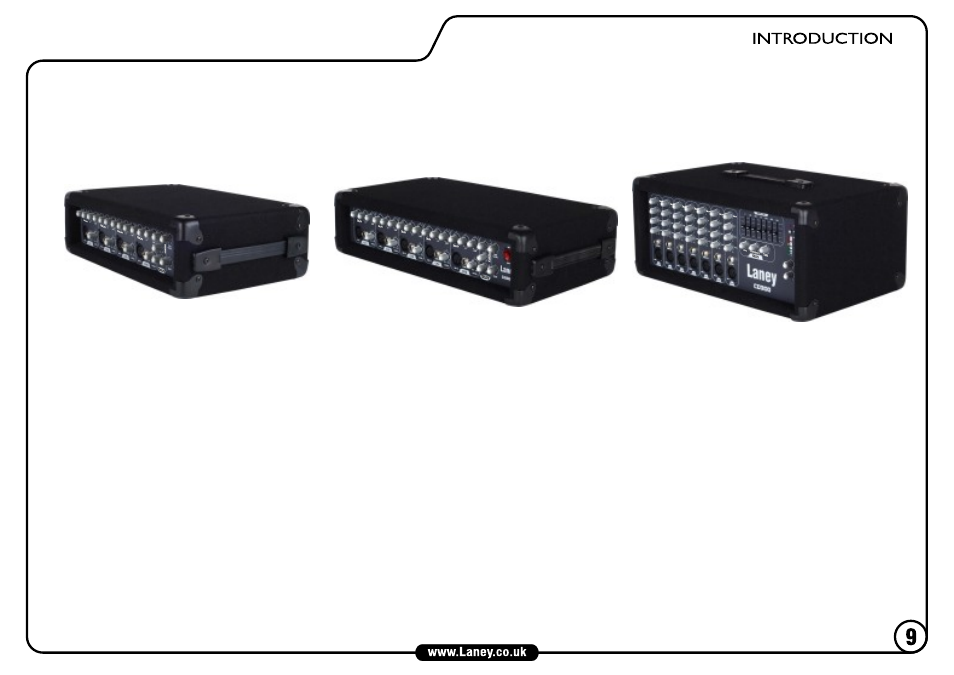 Laney CD100 User Manual | Page 9 / 20