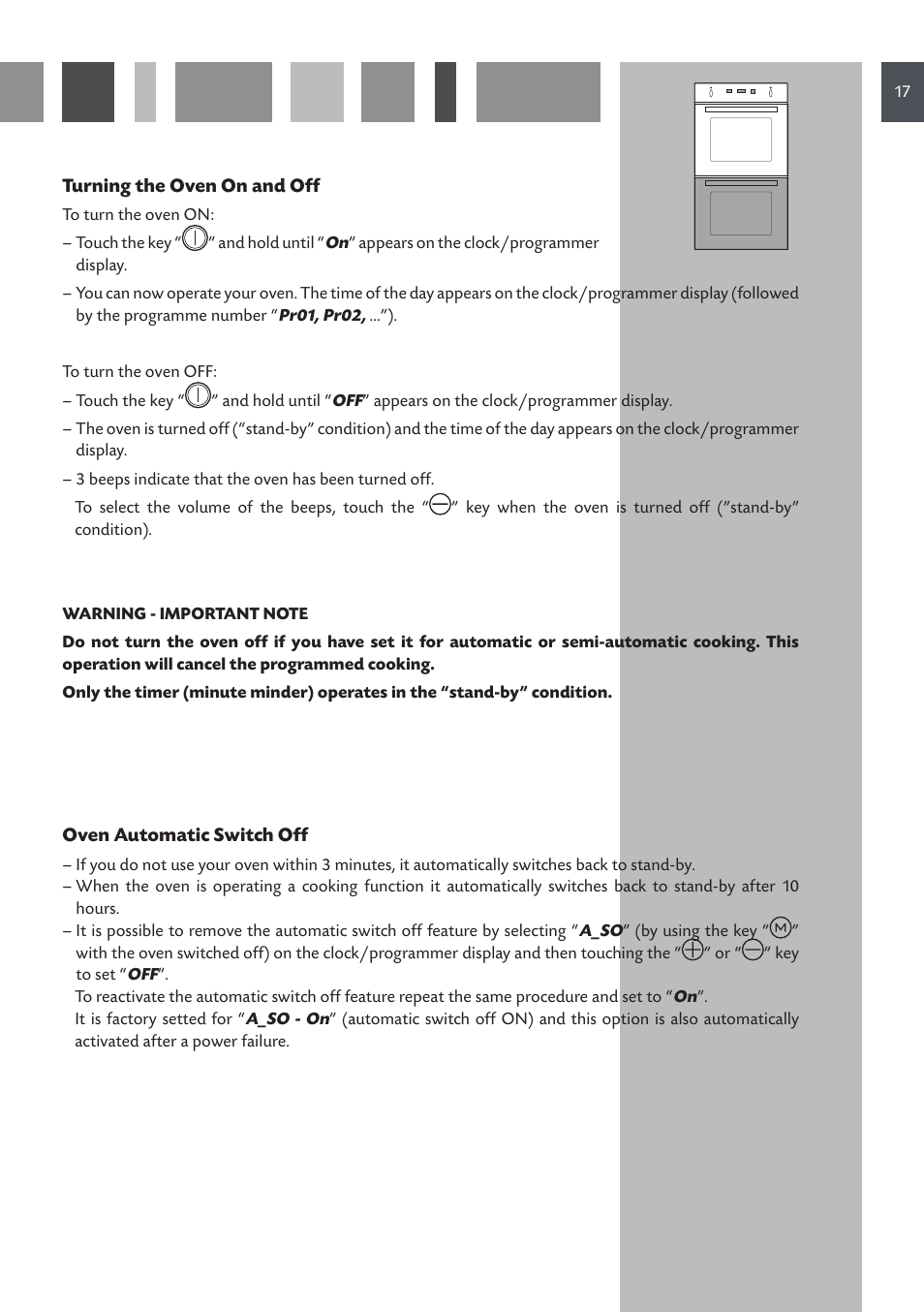 CDA 11Z6 User Manual | Page 17 / 52