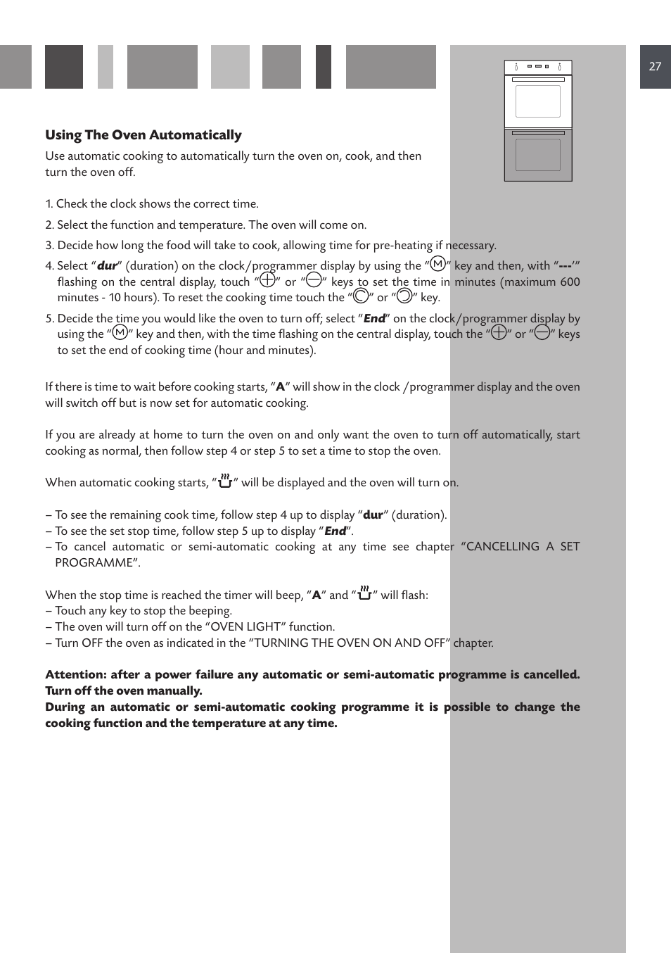 CDA 11Z6 User Manual | Page 27 / 52