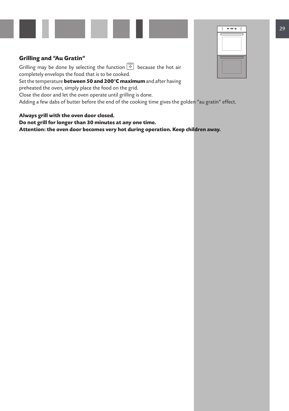 CDA 11Z6 User Manual | Page 29 / 52