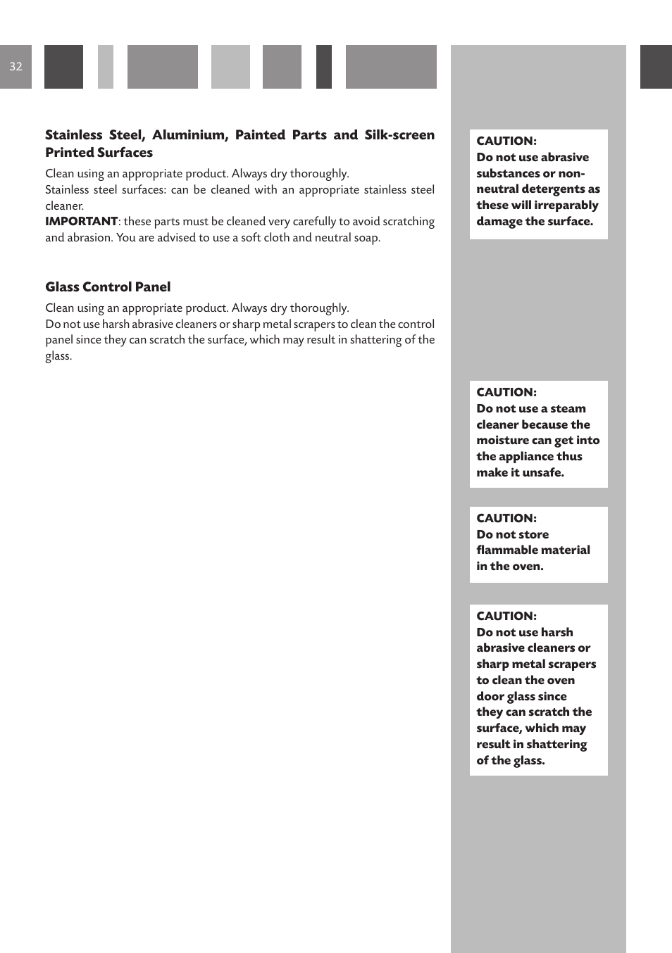 CDA 11Z6 User Manual | Page 32 / 52