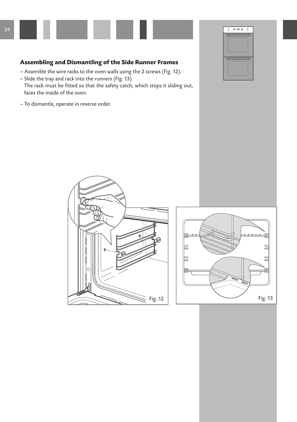 CDA 11Z6 User Manual | Page 34 / 52