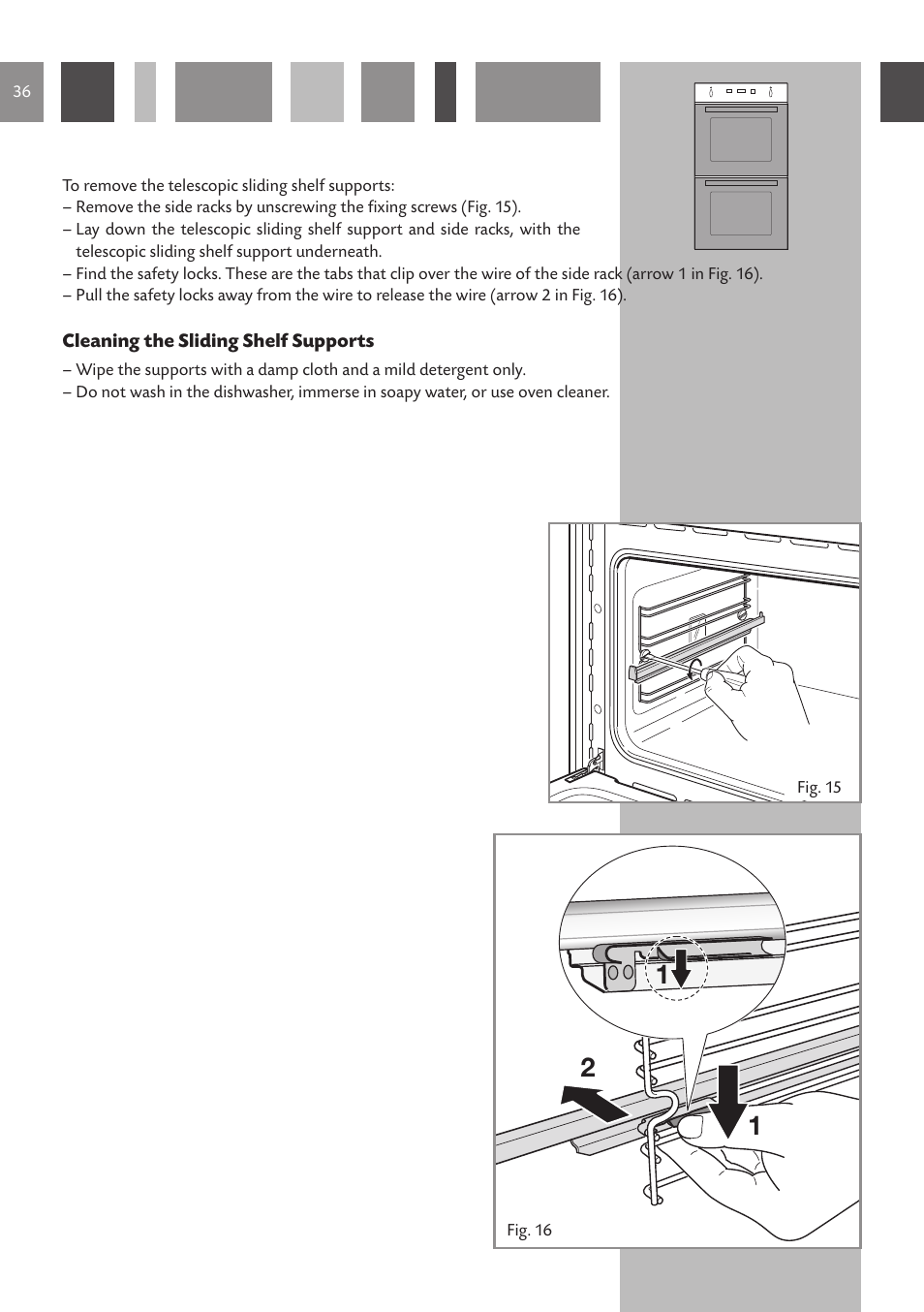 CDA 11Z6 User Manual | Page 36 / 52