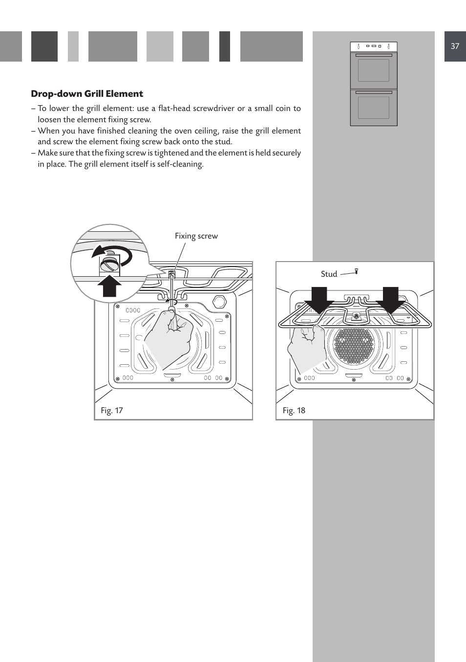 CDA 11Z6 User Manual | Page 37 / 52