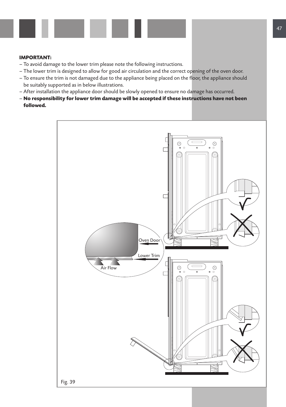 CDA 11Z6 User Manual | Page 47 / 52