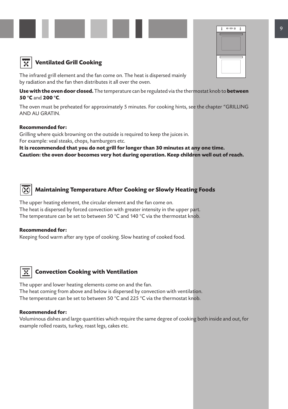 CDA 11Z6 User Manual | Page 9 / 52